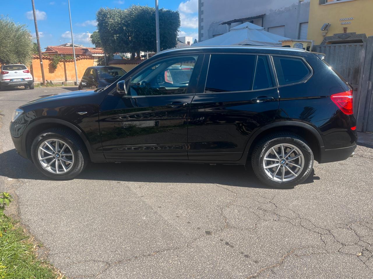 Bmw X3 sDrive18d xLine