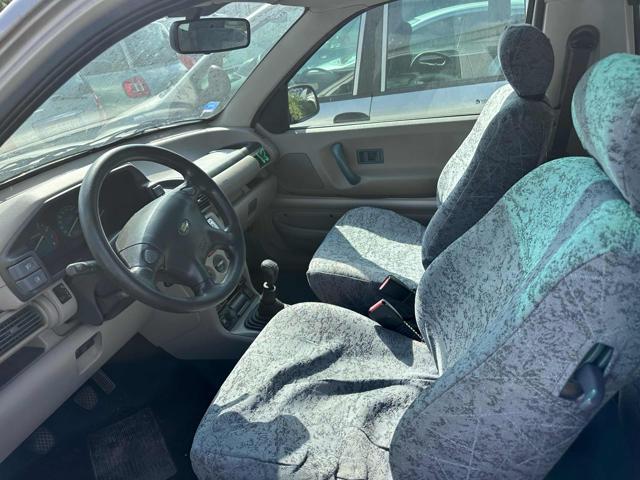LAND ROVER Freelander 1.8 cat 3p. Bellissima senza nessun lavoro da fare