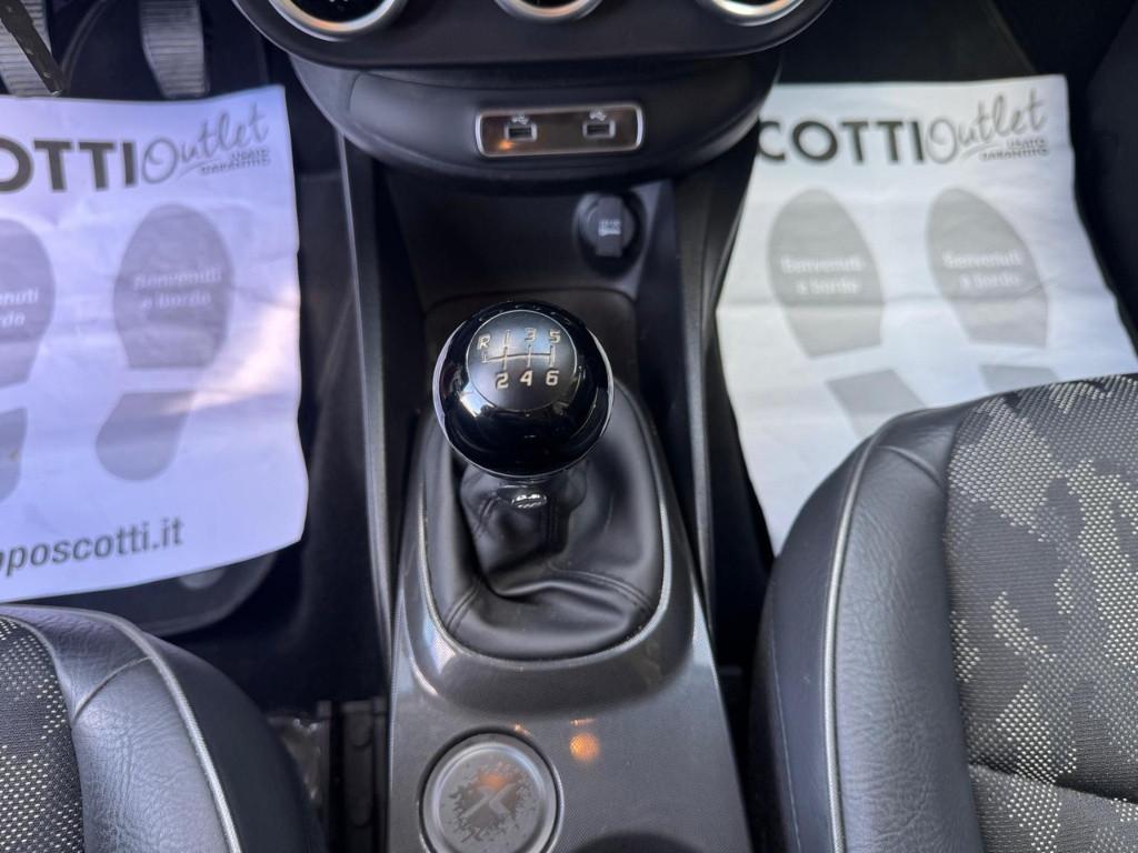 FIAT 500 X 2018 - 500X 1.0 T3 City Cross 120cv