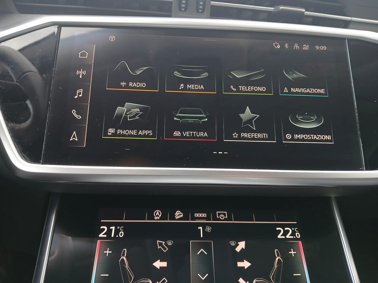 Audi A6 allroad 40 TDI 2.0 quattro S tronic Business Advanced