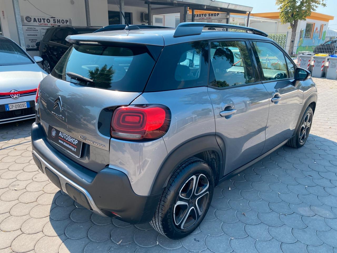 CITROEN - C3 Aircross - BlueHDi 100 Feel - NEOPATENTATI - FINANZIABILE - PERMUTE
