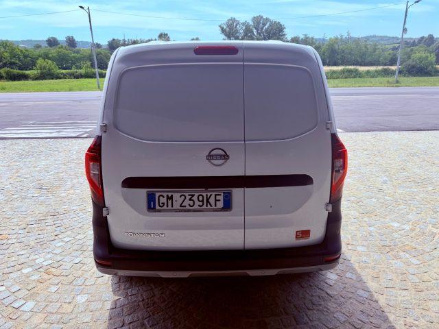 NISSAN Townstar PELLE - LED - TELECAMERA - 3 POSTI - KM 55.000