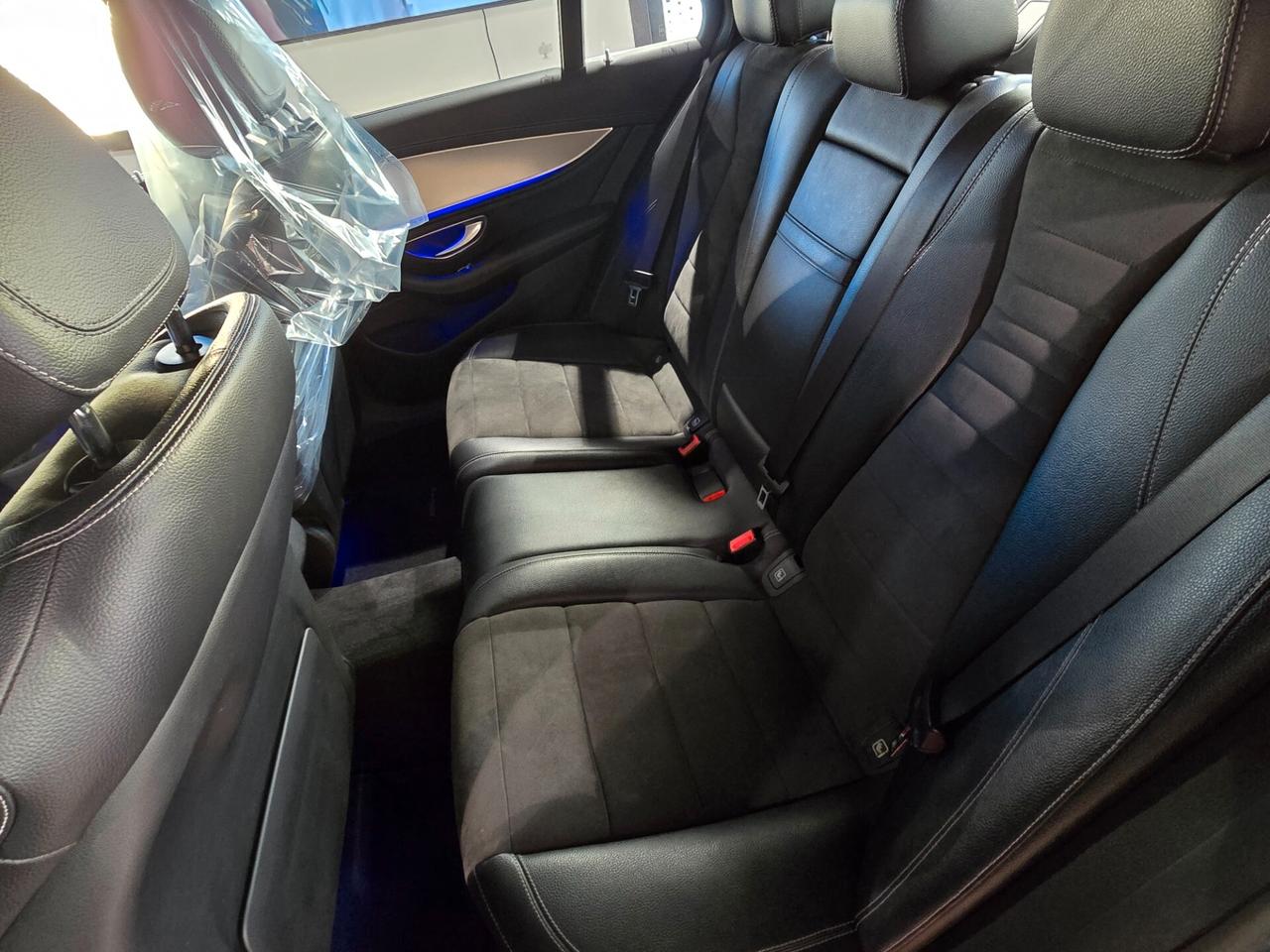 Mercedes-benz E 220 BlueTEC Automatic Premium