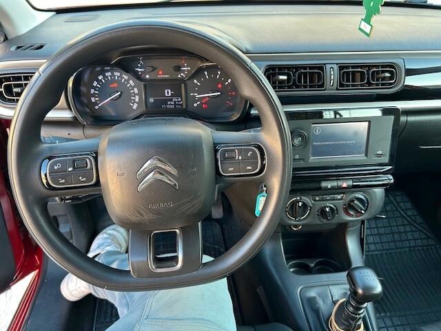 Citroen C3 BlueHDi 100 S&S Van Feel 2022 2023 più unità disponibili in sede