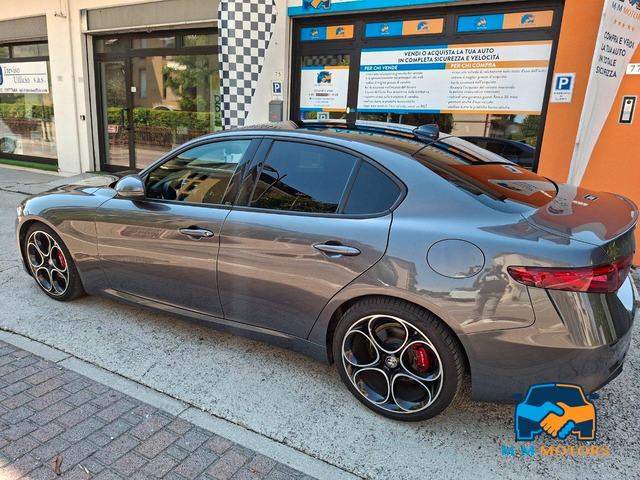 Alfa Romeo Giulia 2.2 t Sprint 190cv auto