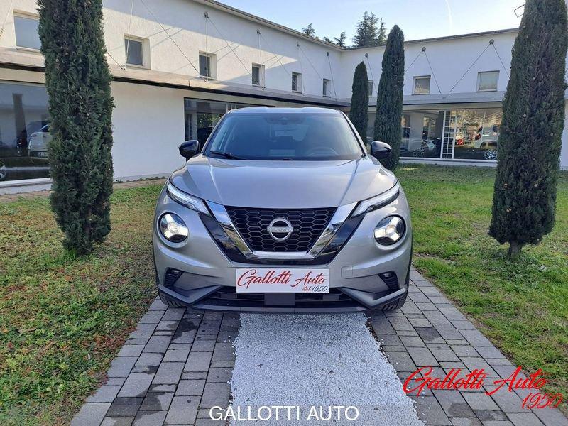 Nissan Juke 1.0 DIG-T 114 CV Acenta