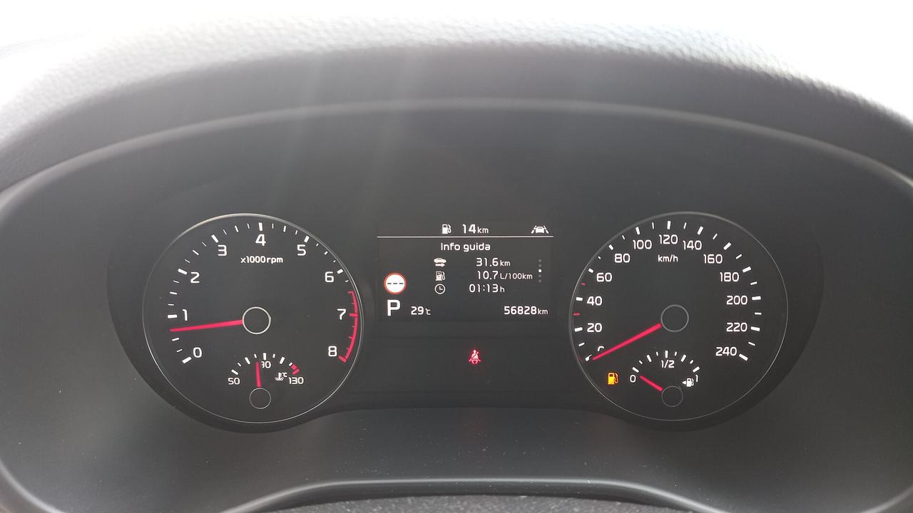 Kia Sportage 1.6 T-GDI DCT7 AWD GT Line