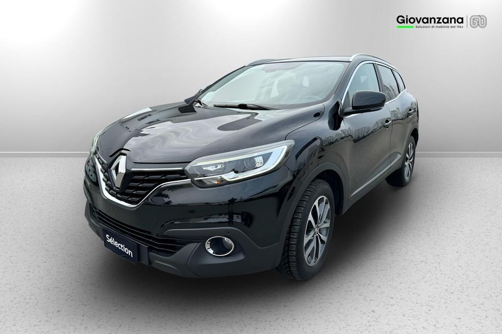 Renault Kadjar 1.5 dCi Energy Hypnotic EDC