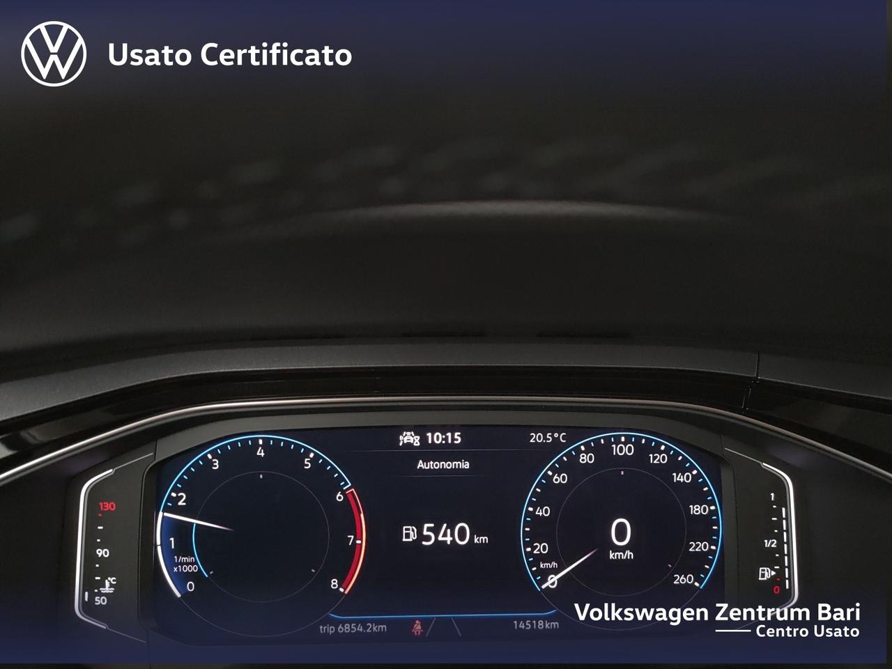 Volkswagen Polo 1.0 tsi style 95cv