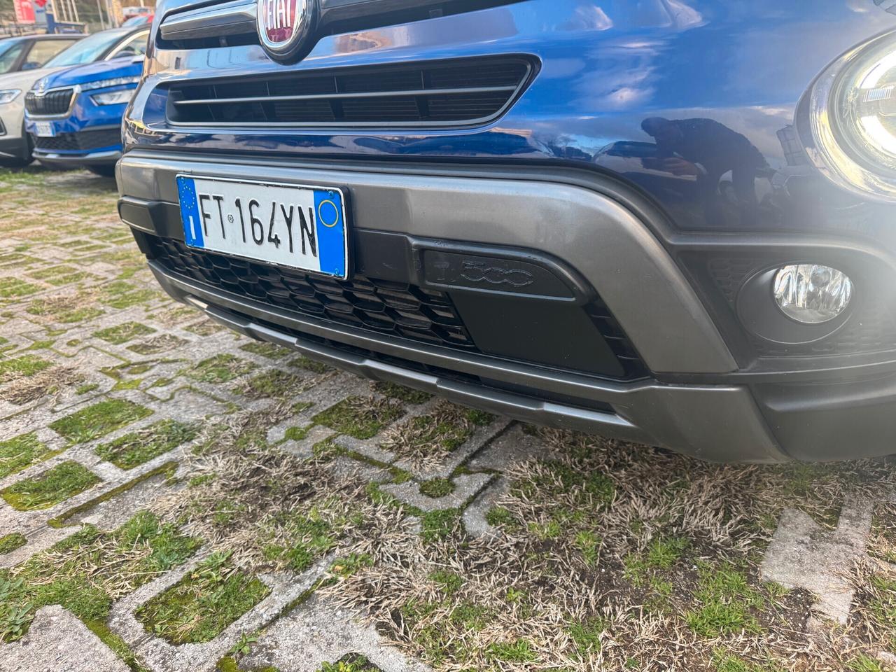 Fiat 500X 1.6cc MultiJet 120cv Cross