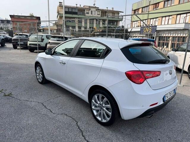 Alfa Romeo Giulietta Super Benzina 1.4 Turbo 120 CV