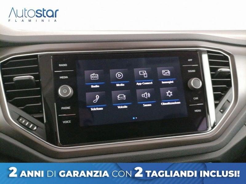 Volkswagen T-Roc 2.0 tdi Style 4motion dsg