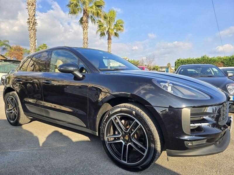 Porsche Macan 2.0 245CV ITALIANA EXTRAFULL GARANZIA