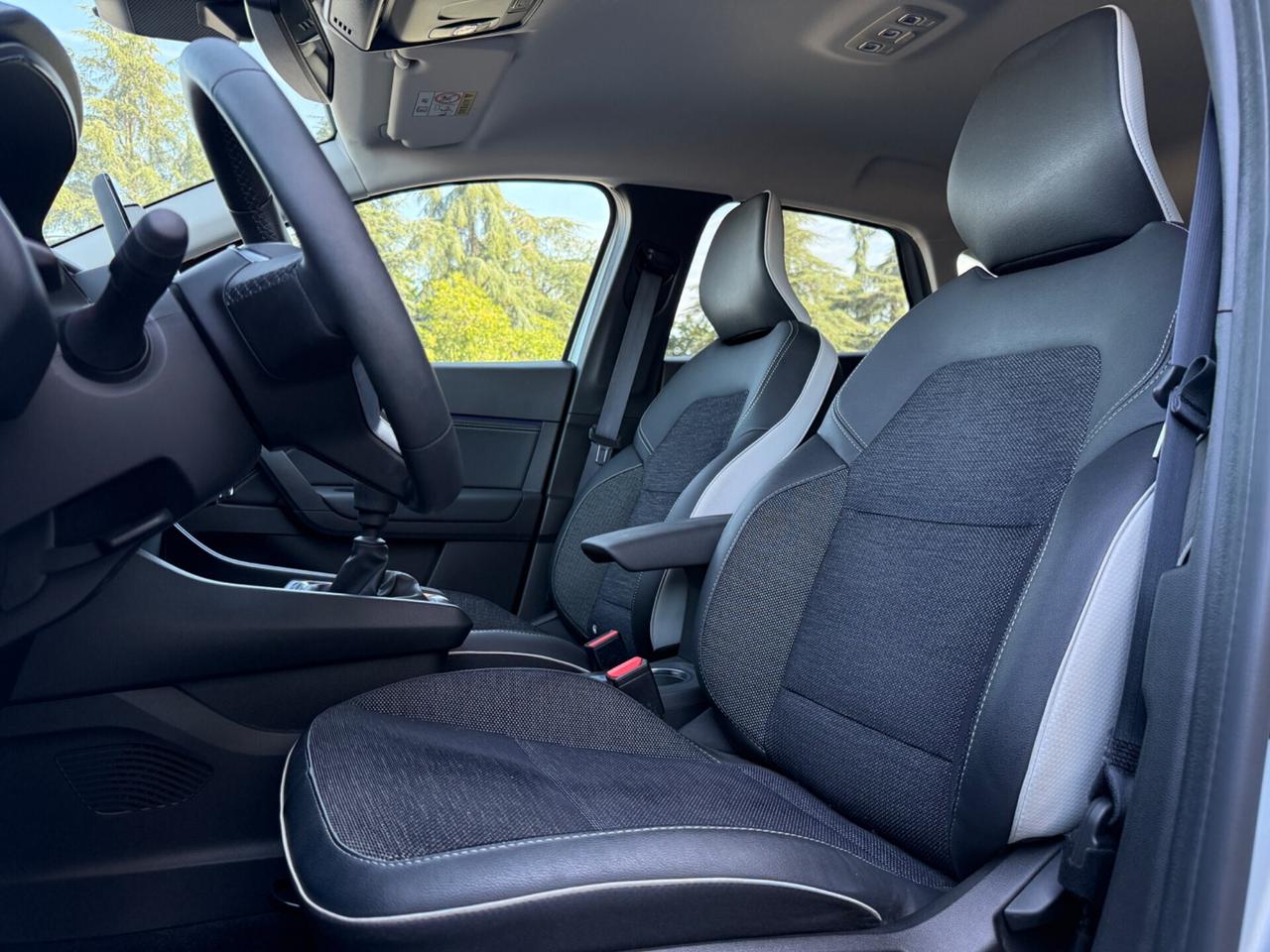 Renault Captur TCe 100 CV GPL Techno Fast Track