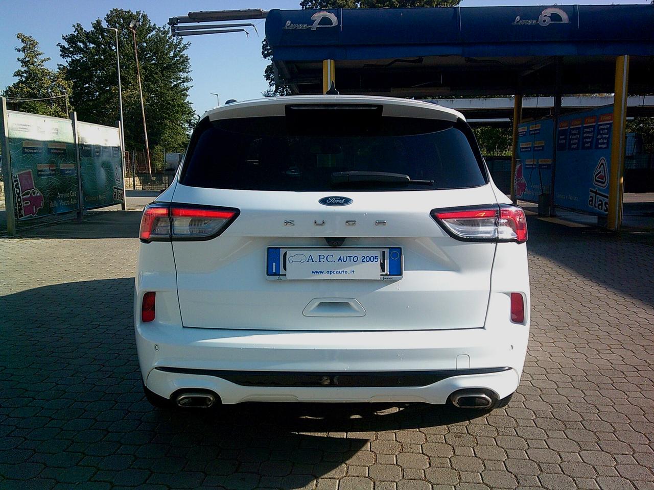 Ford Kuga 1.5 EcoBlue 120 CV aut. 2WD ST-Line*Prezzo Vero*Solo km 69000*