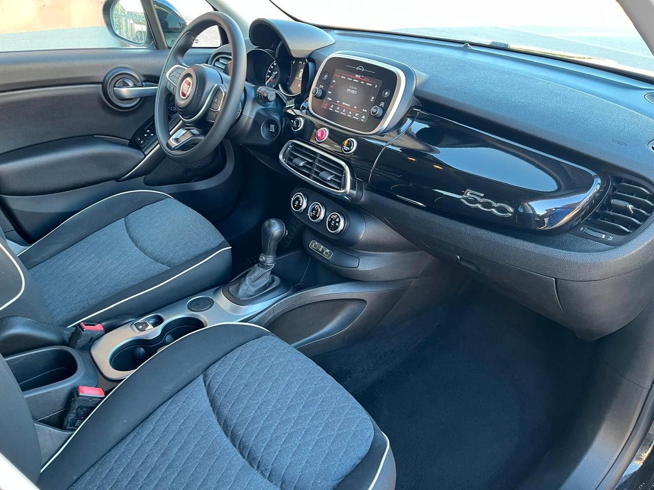 Fiat 500X 1.6 MultiJet 120 CV DCT City Cross