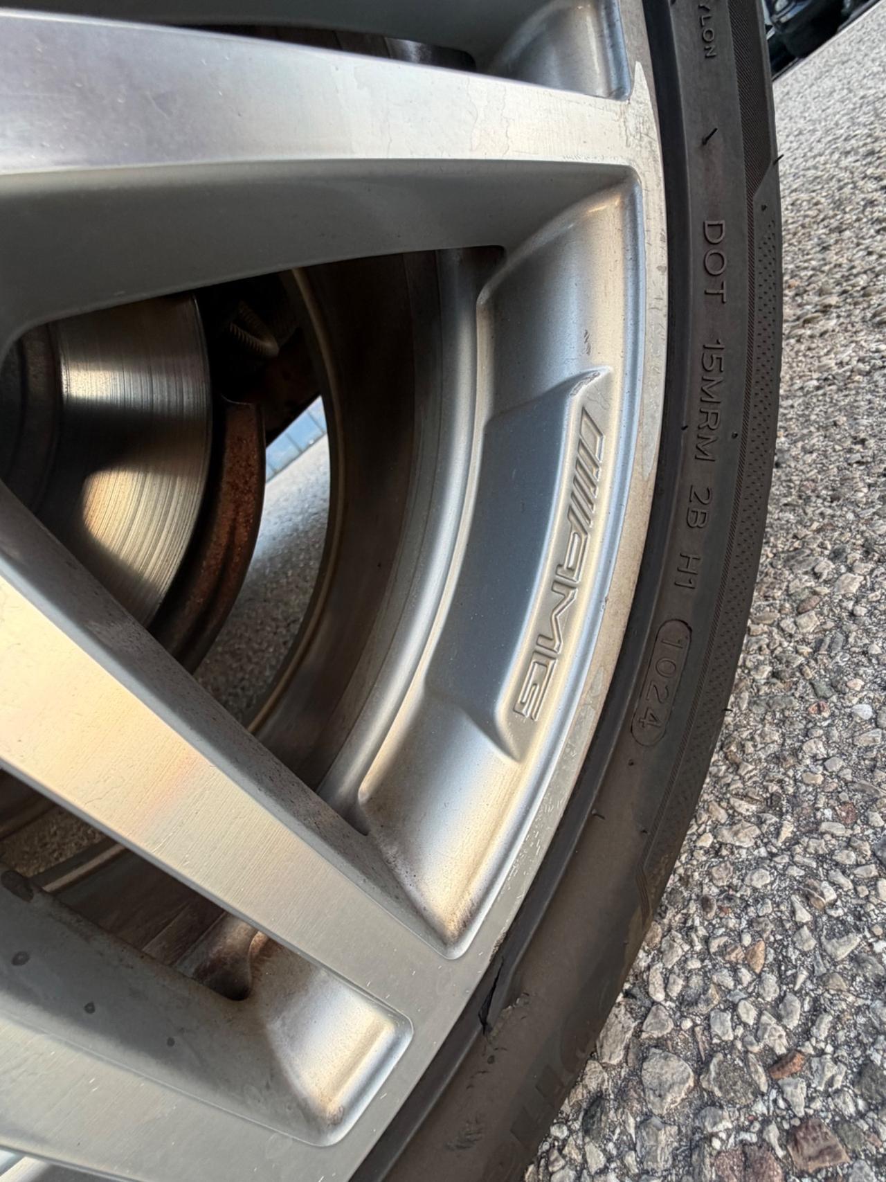 Mercedes-benz E 220 CDI BlueEFFICIENCY Elegance