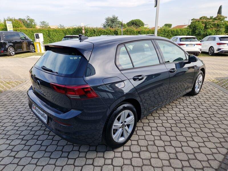 Volkswagen Golf 2.0 TDI 150 CV DSG Life