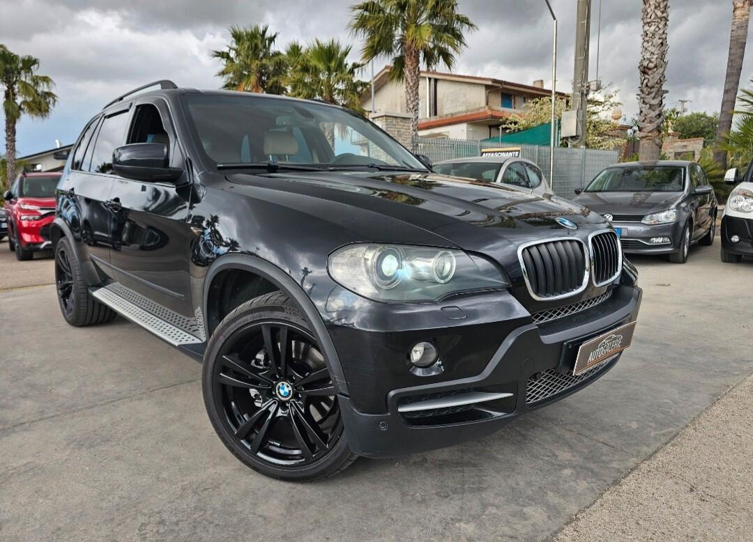 Bmw X5 3.0d/STRAFULL