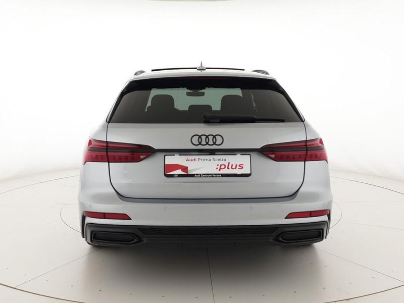 Avant 50TDI 286CV quattro tiptronic Business Sport