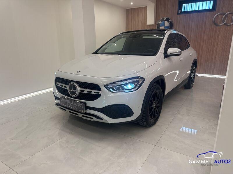 Mercedes-Benz GLA GLA 180 d Automatic Business
