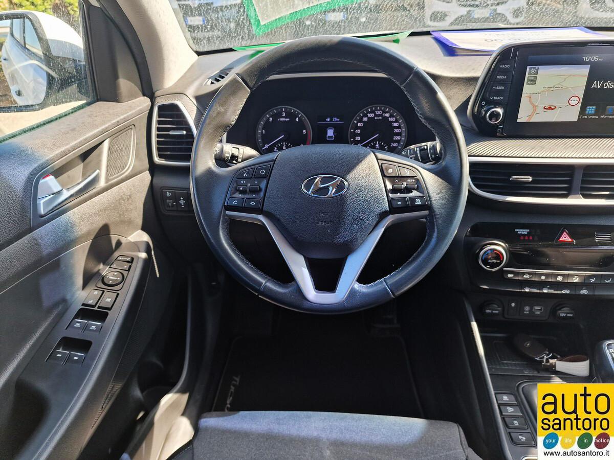 HYUNDAI TUCSON 1.6 CRDI 115CV XPRIME