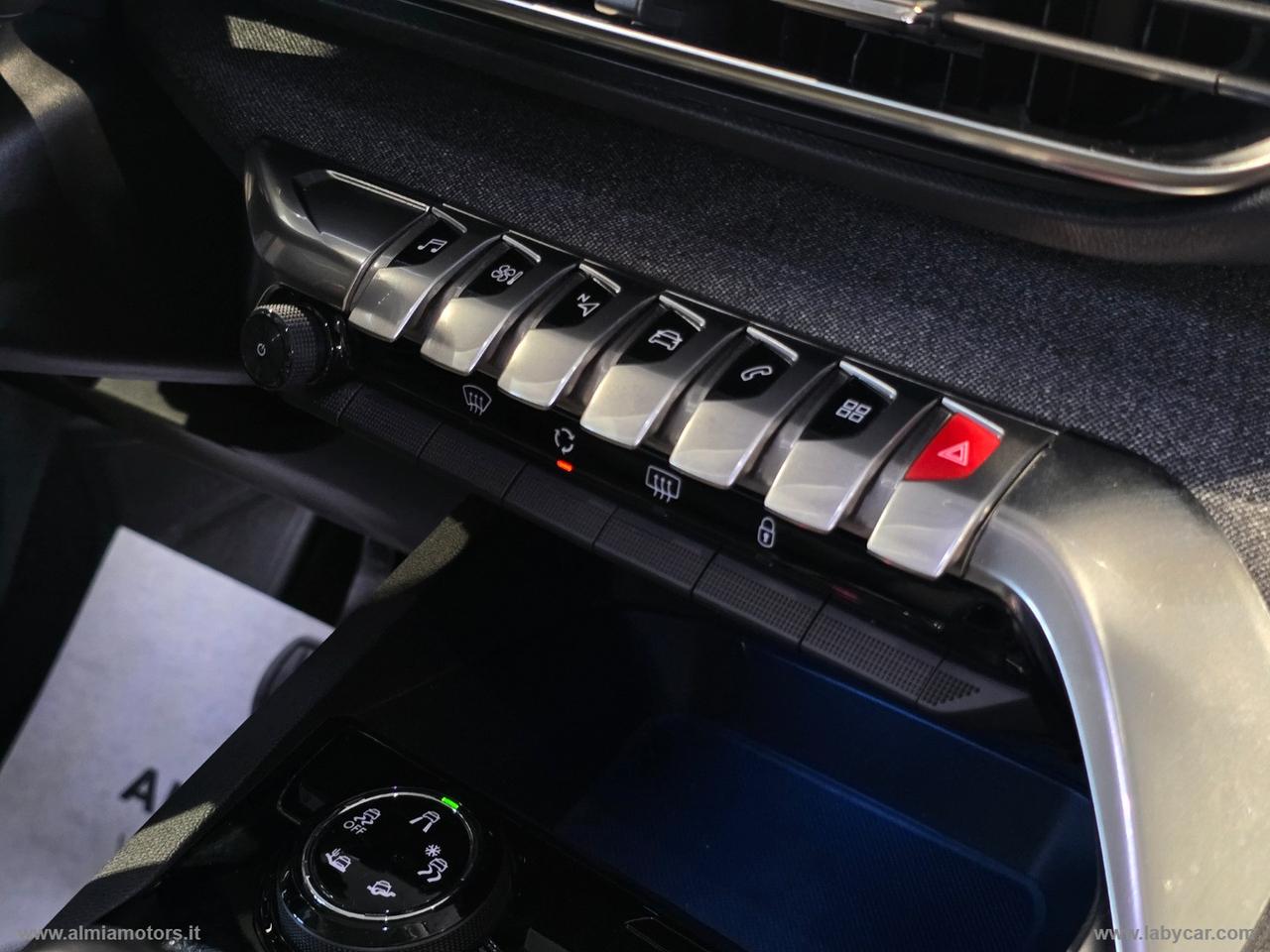 PEUGEOT 3008 BlueHDi 130 S&S Allure