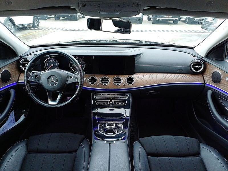 Mercedes-Benz Classe E E 220 d Exclusive auto