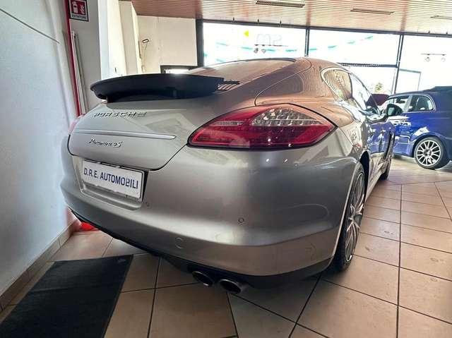 Porsche Panamera Panamera 4S 4.8