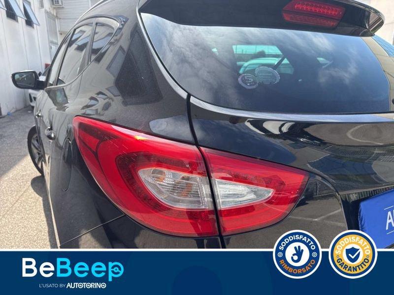 Hyundai ix35 1.7 CRDI COMFORT 2WD FL