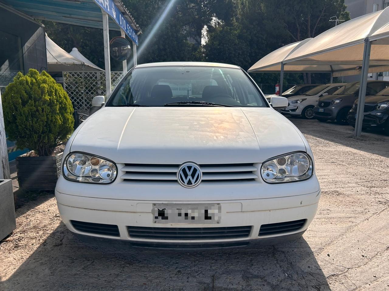 Volkswagen Golf 1.8 cat 5 porte Highline