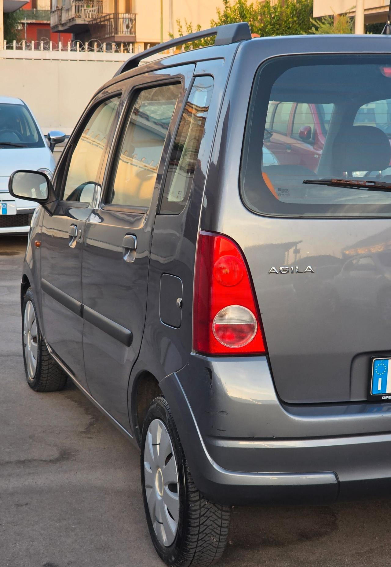 Opel Agila 1.2 16V Enjoy
