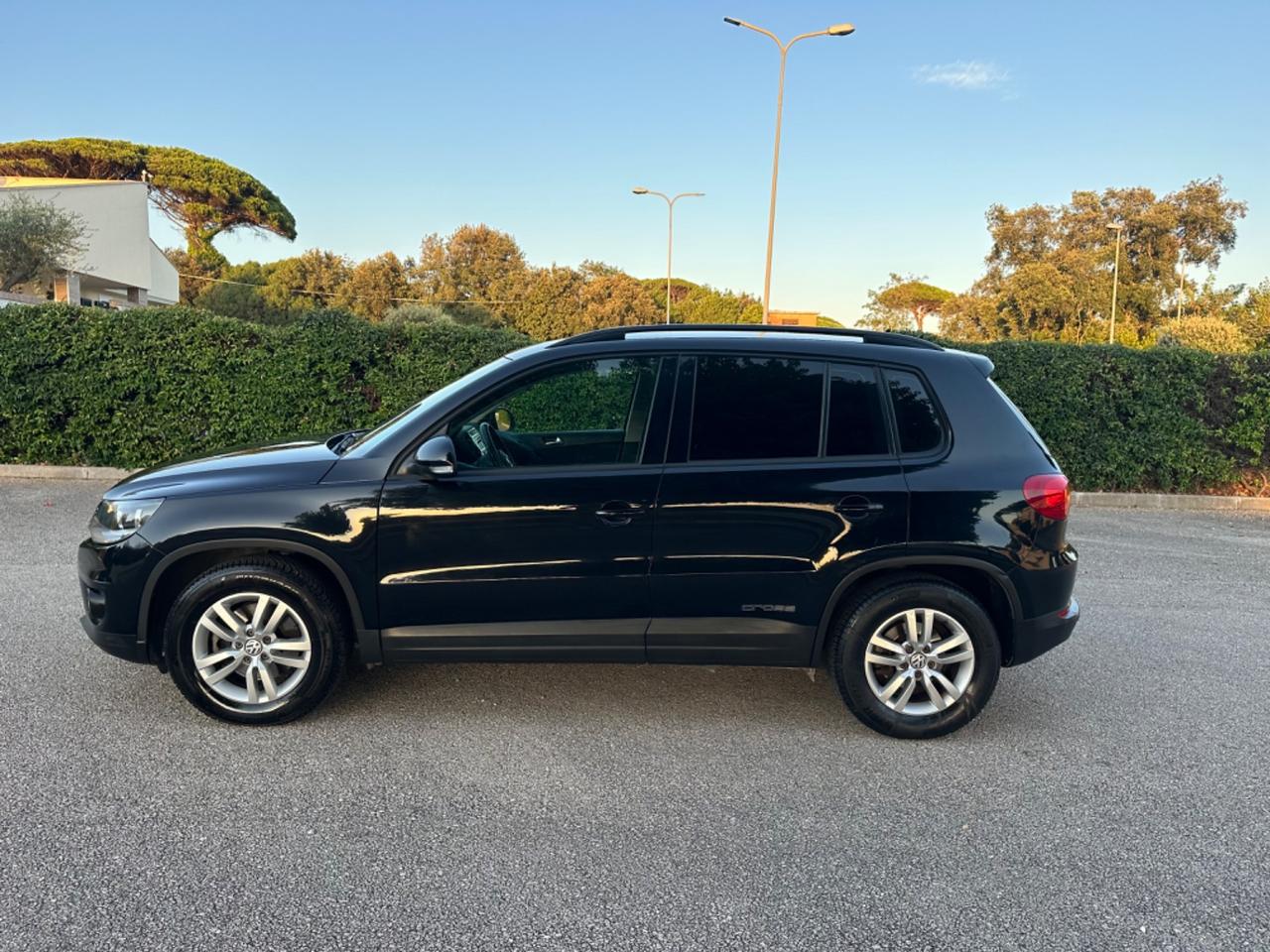 Volkswagen Tiguan *GANCIO TRAINO* PERFETTE CONDIZIONI