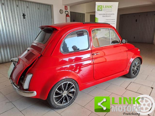 FIAT 500 L