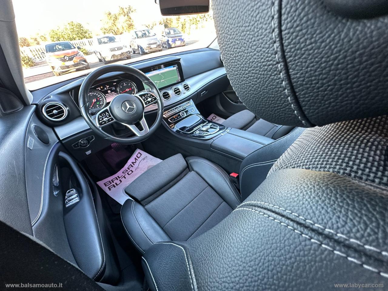 MERCEDES-BENZ E 220 d Premium