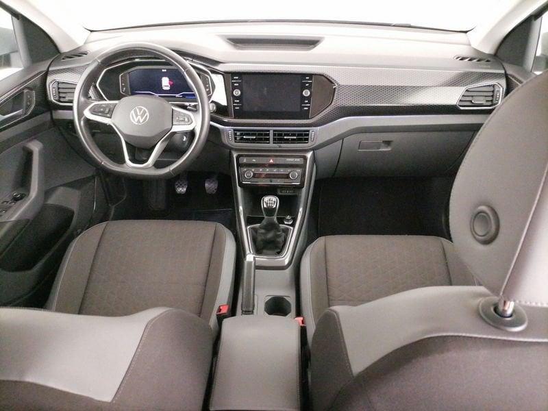 Volkswagen T-Cross 1.0 tsi Advanced 110cv
