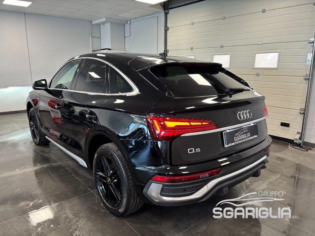 Audi Q5 SPB SPORTBACK Quattro S Line 40 TDI S tronic 4X4