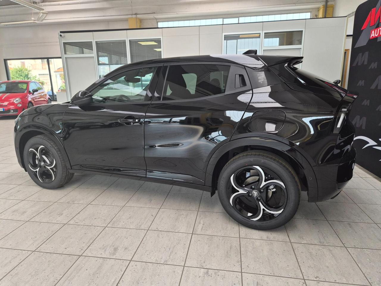 Alfa Romeo Junior 1.2 145 CV Hybrid eDCT6 Ti