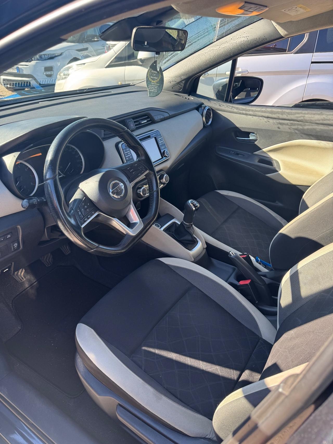 Nissan Micra 0.9 IG-T 12V 5 porte Tekna GARANTITA