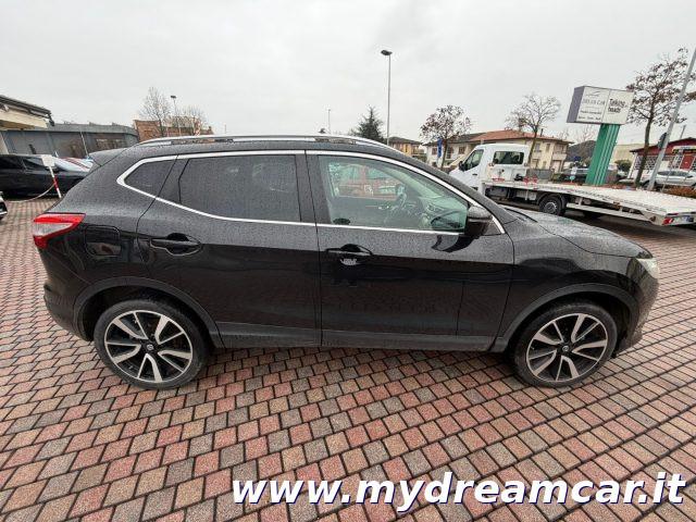 NISSAN Qashqai 1.6 dCi 2WD Tekna