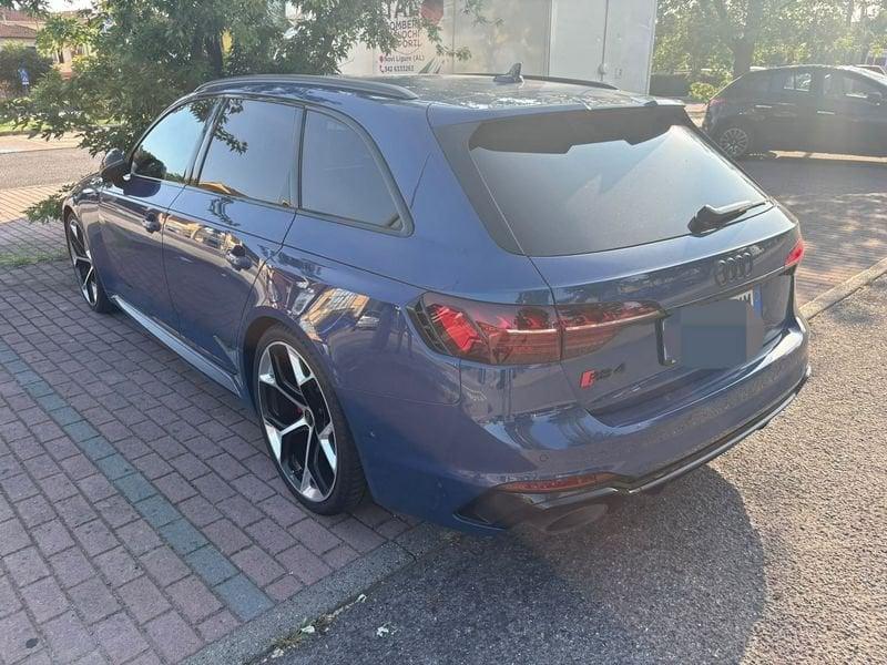 Audi RS4 RS4 2.9 TFSI tiptronc quattro Avant IVA ESPOSTA