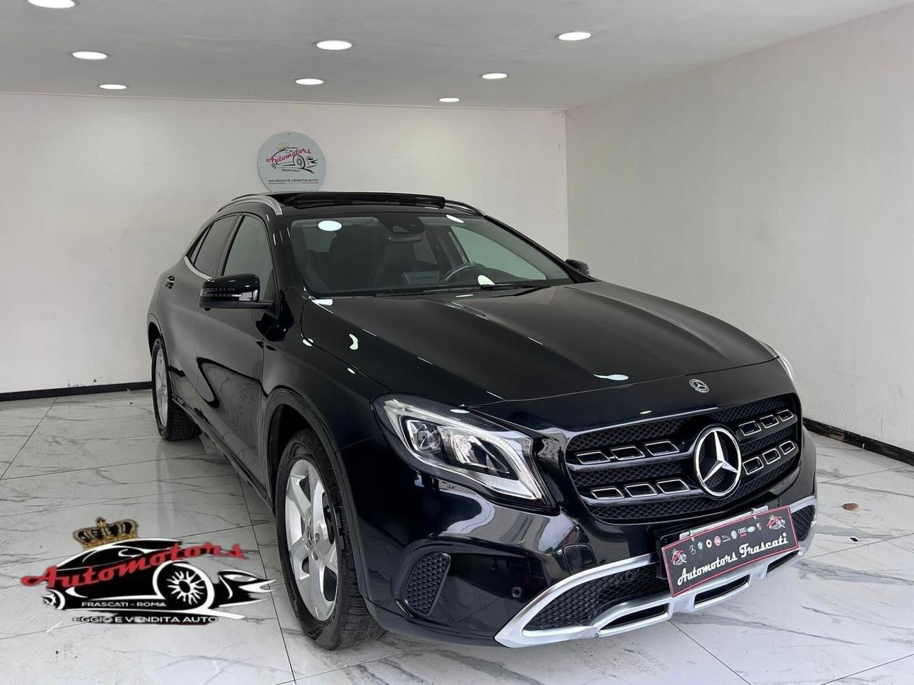 Mercedes-benz GLA 200 d Premium