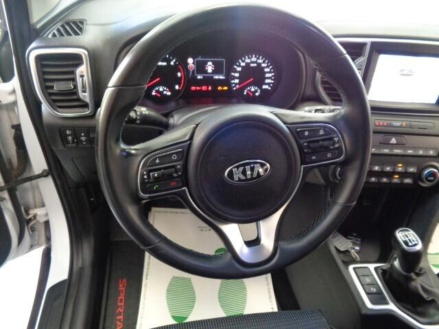 Kia Sportage 1.7 CRDI 2WD GT Line