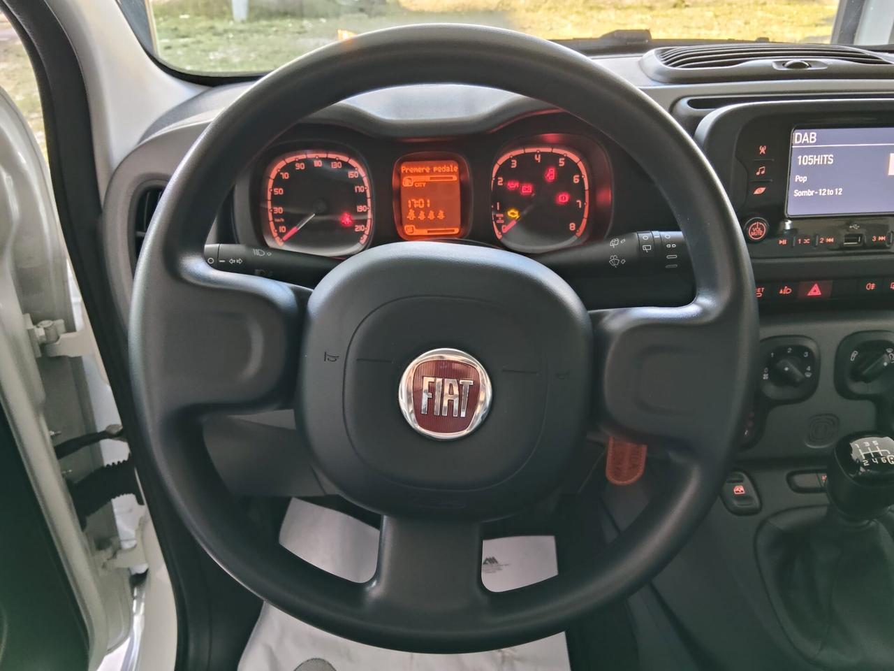 Fiat Panda 1.0 FireFly S&S Hybrid City Life