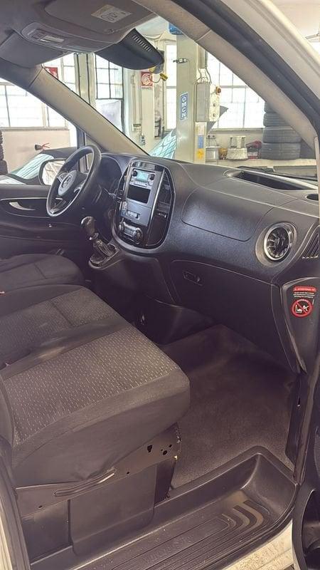 Mercedes-Benz Vito Vito 1.7 110 CDI PC-SL Furgone Long