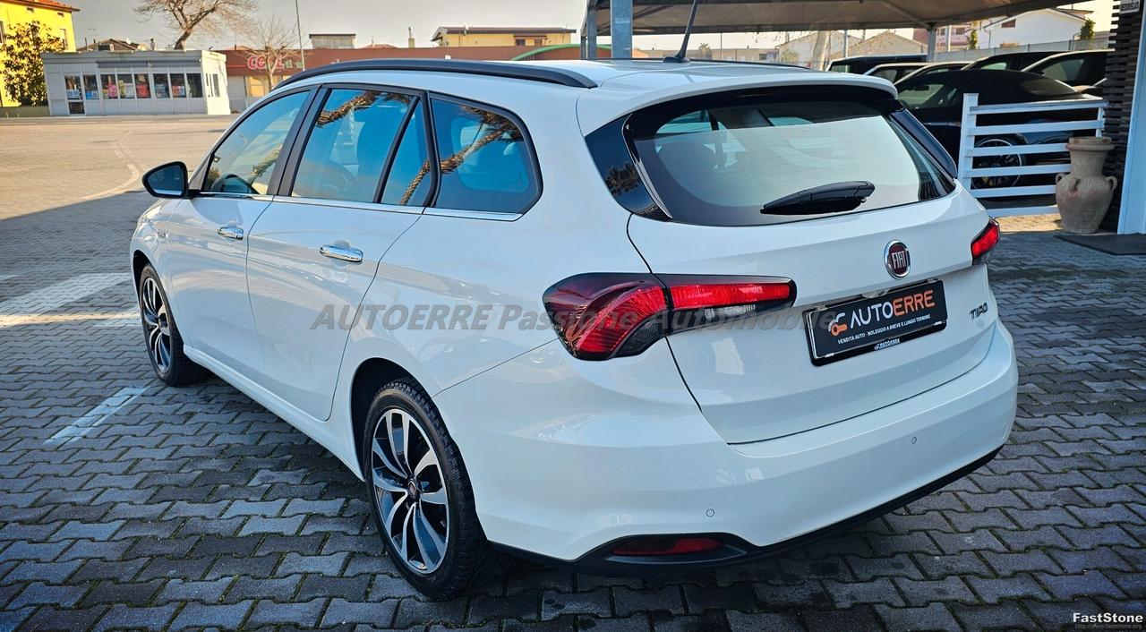 Fiat Tipo 1.6 Mjt S&S SW Lounge