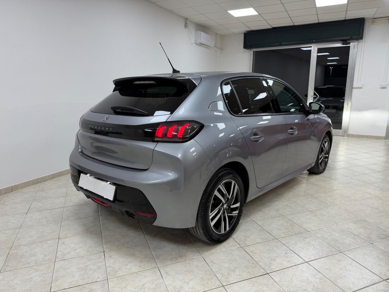 Peugeot 208 PureTech 100 Stop&Start 5 porte GT Line