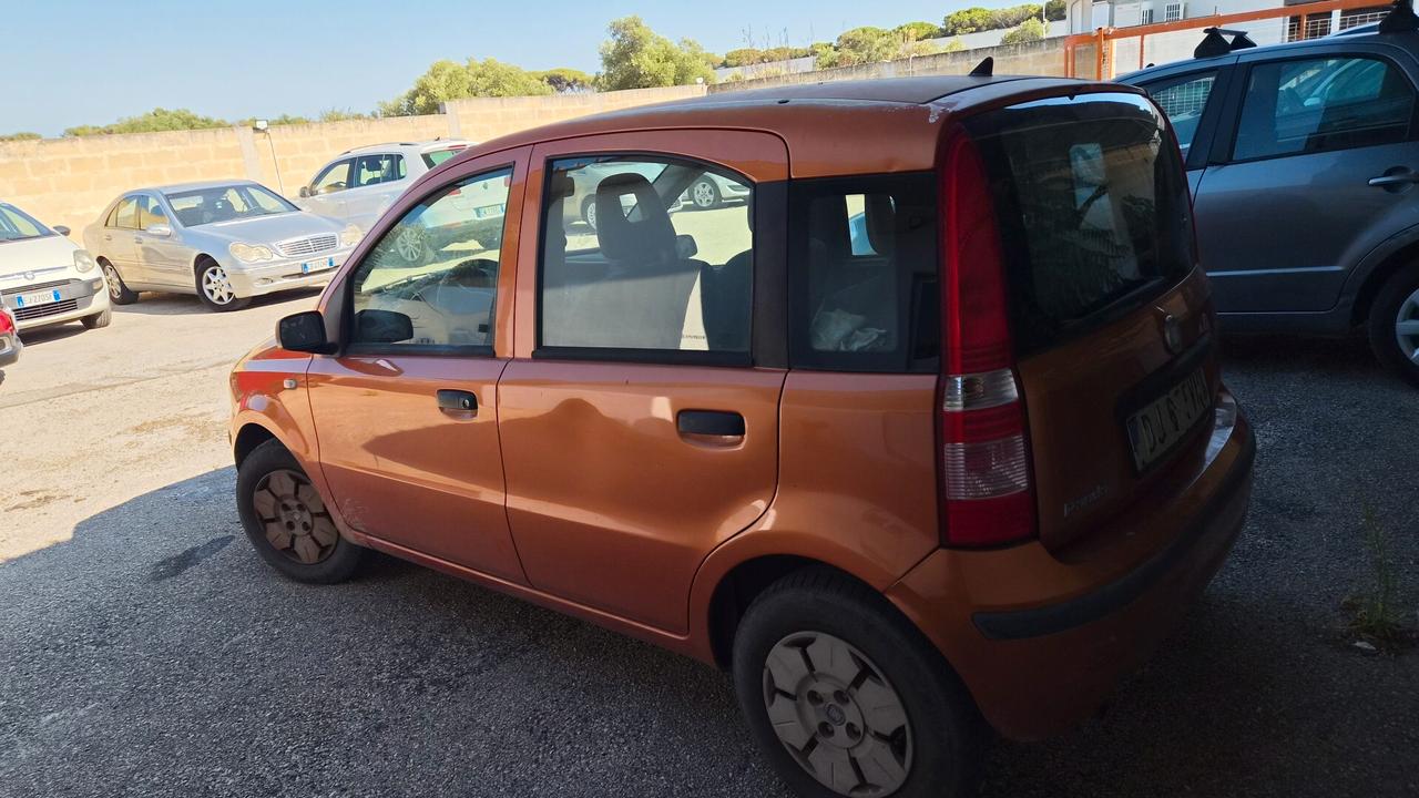 Fiat Panda 1.1 Active motore FIRE