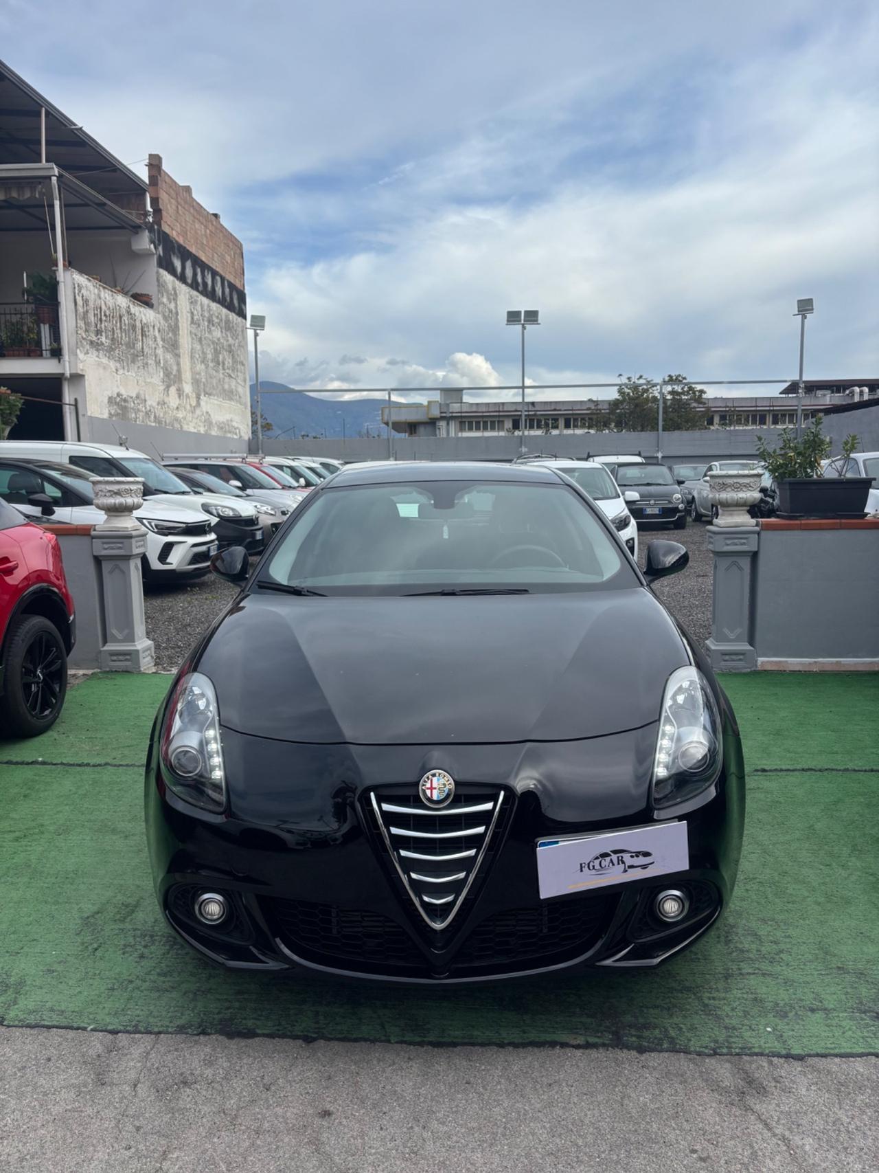 Alfa Romeo Giulietta 1.4 Turbo 120 CV