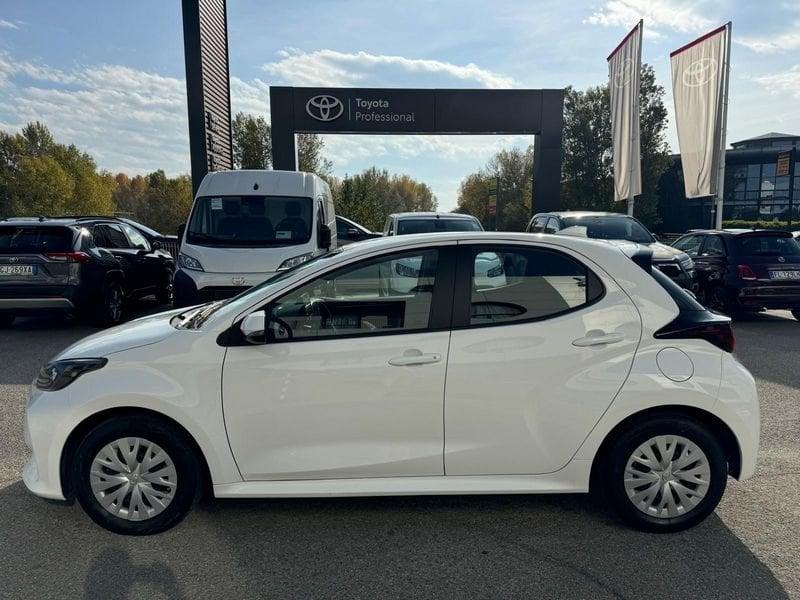 Toyota Yaris Yaris 1.5 Hybrid 5 porte Active